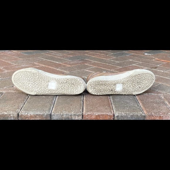 Frye Kira high top sneakers - Picture 7 of 7